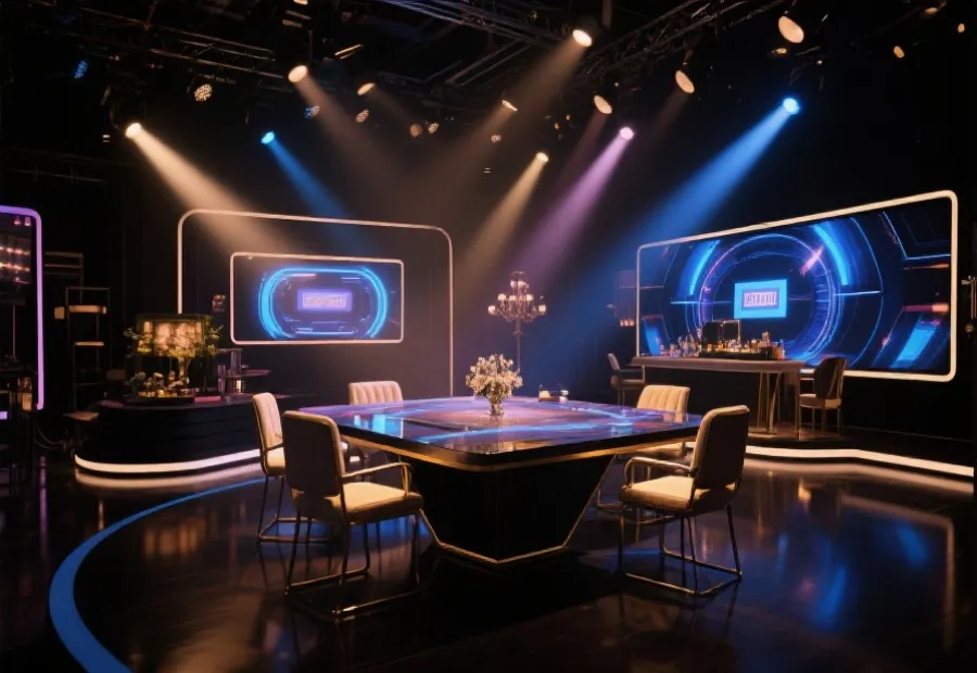 真人互动视讯体验