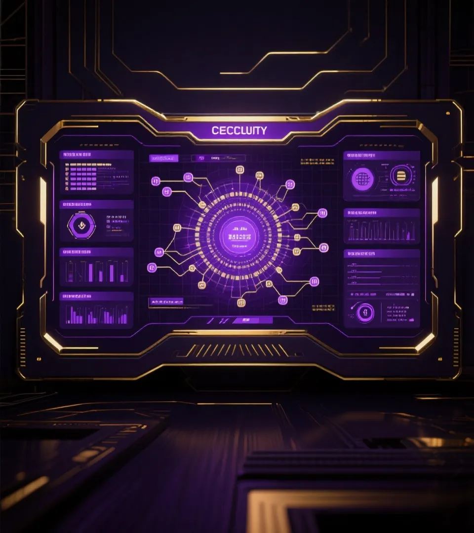 数据加密与公平审计技术示意图